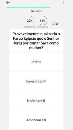 Bíblia Q - Screenshot 3