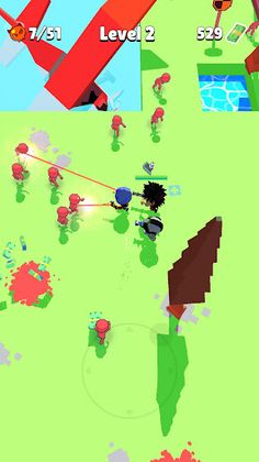 Killer Squad - Screenshot 2