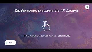 Liberty Gardens AR - Screenshot 1