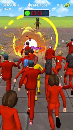 K-POP Survival - Screenshot 3