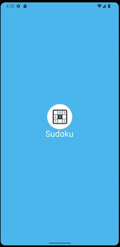 Sudoku - Screenshot 1