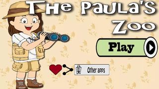 The Paula's Zoo - Screenshot 2