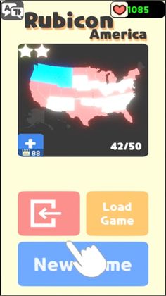 Rubicon : America (Lite) - Screenshot 4