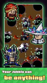 RISING JOBBIES - Screenshot 2