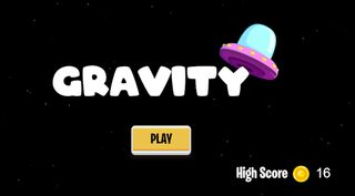 Gravity: The Game - Screenshot 1