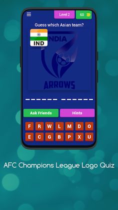 AFC CHAMPIONS LEAGUE LOGO QUIZ - Screenshot 3