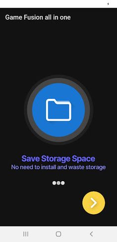 Game Fusion all in one - Screenshot 1