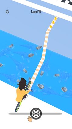 Scary Ride - Screenshot 2