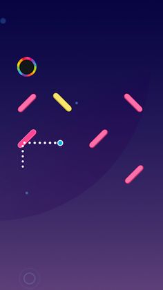 Bullet Way - Logic Ball Maze - Screenshot 4