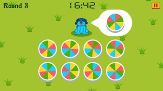 War of Pets 8 - Spinning Discs - Screenshot 1