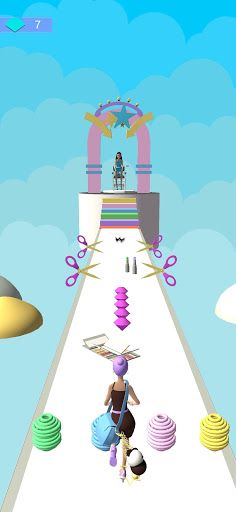 MakeupArtistRush - Screenshot 2