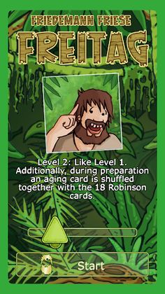 Friday - by Friedemann Friese - Screenshot 1