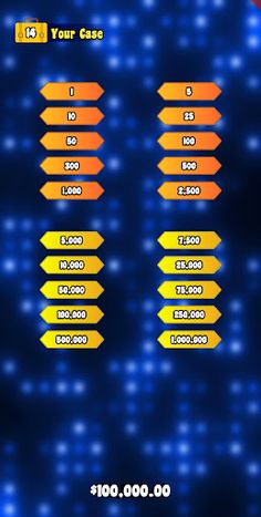 Deal or No Deal: Big Prizes - Screenshot 4