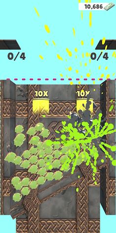 Dragon Dive - Screenshot 1