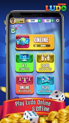 Ludo Comfun Online Live Game - Screenshot 3