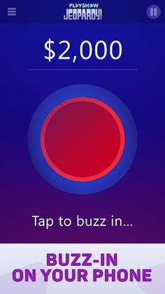 Jeopardy! PlayShow - Screenshot 3