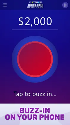 Jeopardy! PlayShow - Screenshot 3