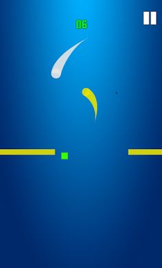 White Wisp - Screenshot 1