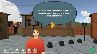 Radici: Sabina e Cicolano - Screenshot 2