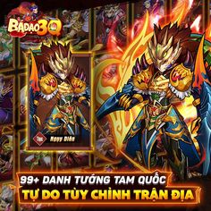 Bá Đạo Tam Quốc - Screenshot 3