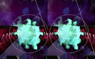 Space Turret VR - Screenshot 3
