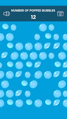 Bubble wrap simulator - Screenshot 1