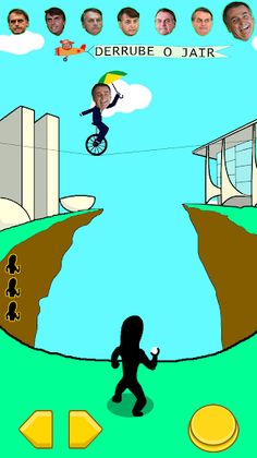 Derrube o Jair - Screenshot 2