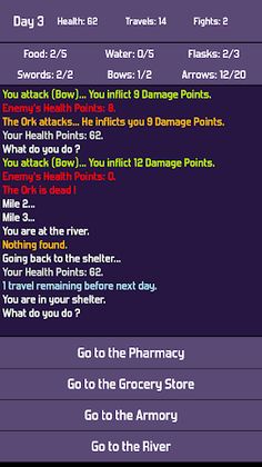 Sintrelya - Screenshot 4