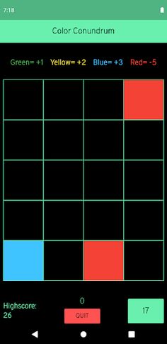 Color Conundrum - Screenshot 4