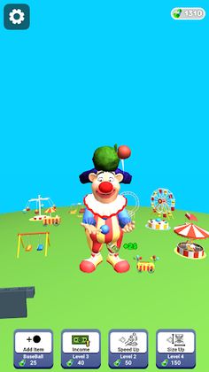 Juggle Master - Screenshot 4