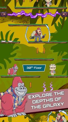 Galaxy Runner Vol.1 - Screenshot 2