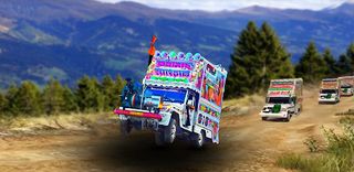 Indian heavy dj driver game - Screenshot 2