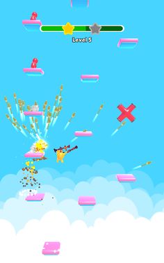 Bouncy Buddy! - Screenshot 2