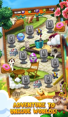 Cool Cats - Screenshot 1
