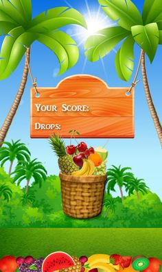 SAMS FRUIT GAME - Screenshot 3