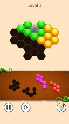Hexa Puzzle 2023 - Screenshot 1