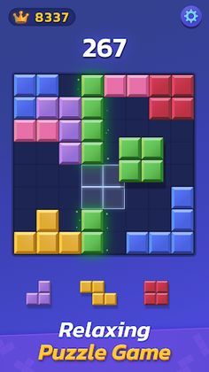 Blocktava - Screenshot 1