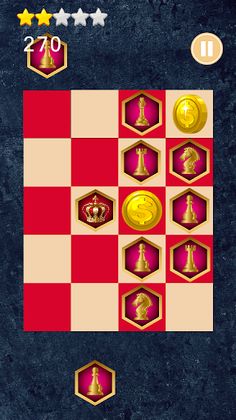 CHESS DOLLARS - Screenshot 2