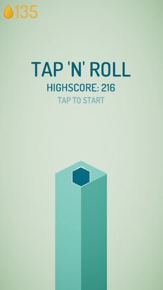 TAP 'N' ROLL - Screenshot 1