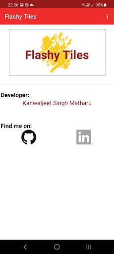 Flashy Tiles - Screenshot 4