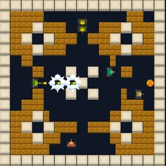 Tank Battle - Classic - Screenshot 2