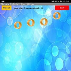 Bubble Rings - Screenshot 3