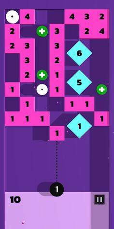 Lo-Fi Wall Breaker - Screenshot 1