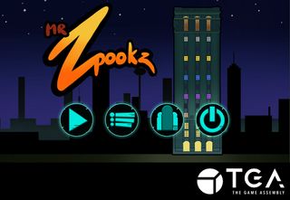 Mr. Zpookz - Screenshot 1