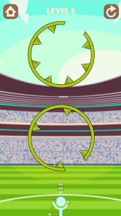 Football Jump - Screenshot 4
