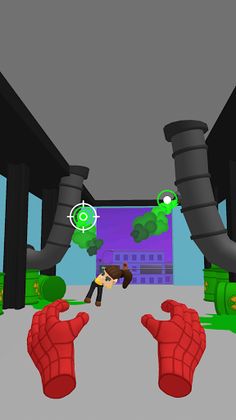 Mr. Hero - Screenshot 3