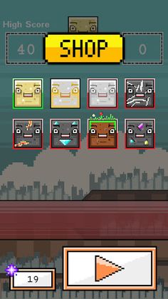 Meteor Head - Screenshot 2