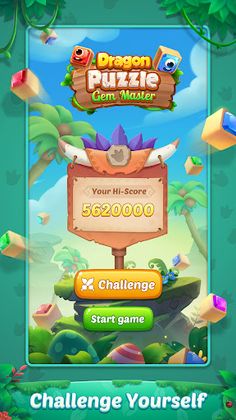 Gem Master: Dragon Puzzle - Screenshot 4