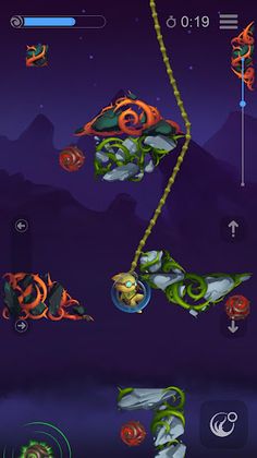 Roots: Shards of the Moon - Screenshot 2