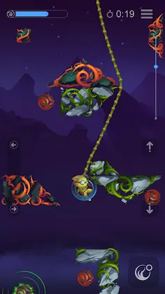 Roots: Shards of the Moon - Screenshot 2